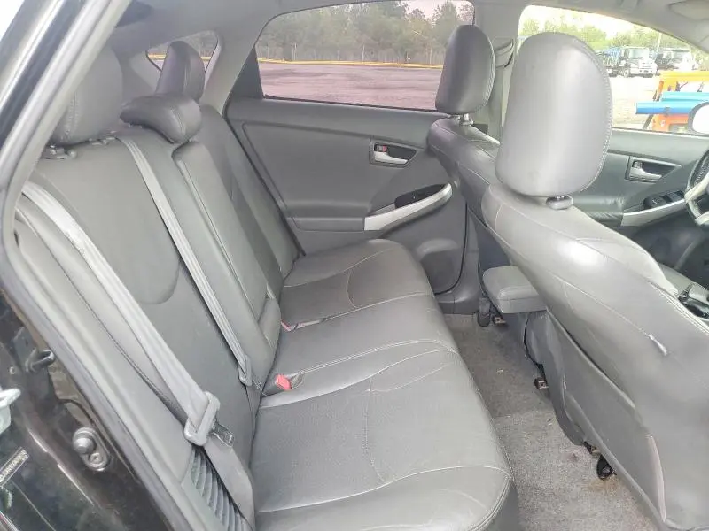 2010 TOYOTA PRIUS IV  