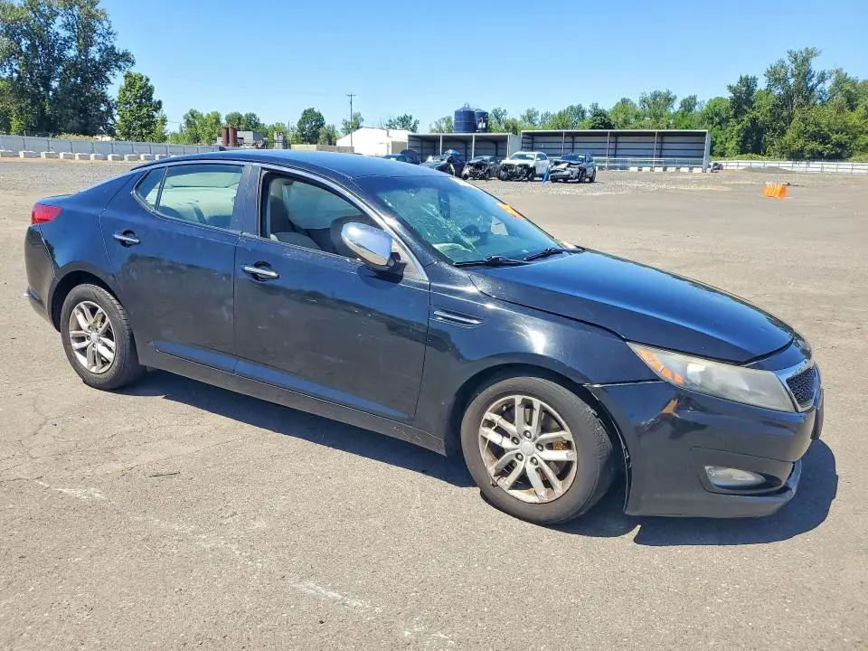 2012 KIA OPTIMA LX  