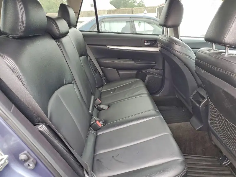 2013 SUBARU OUTBACK 2.5I PREMIUM  