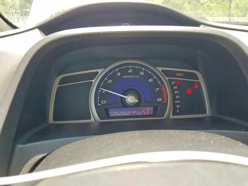 2010 HONDA CIVIC LX  
