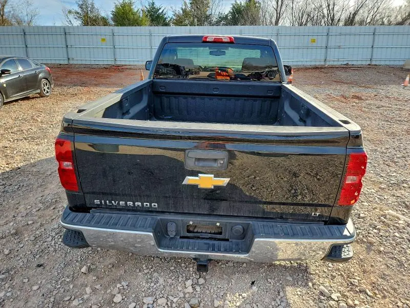 2014 CHEVROLET SILVERADO C1500 LT  