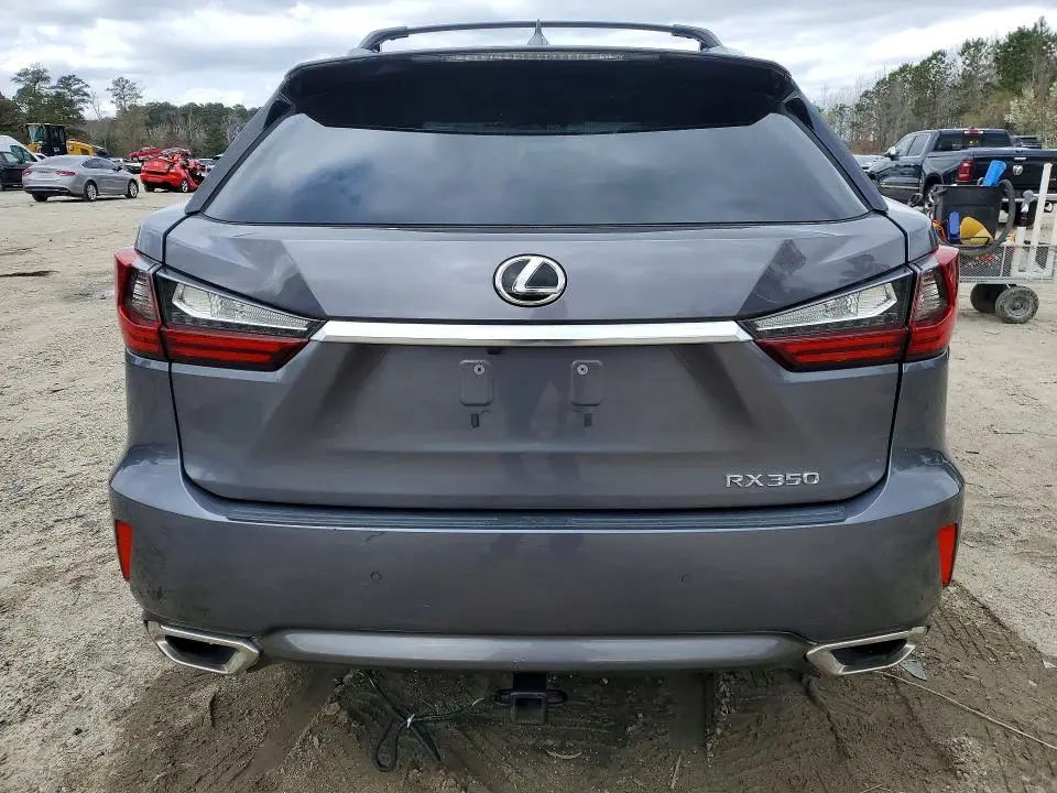 2016 LEXUS RX 350 BASE  