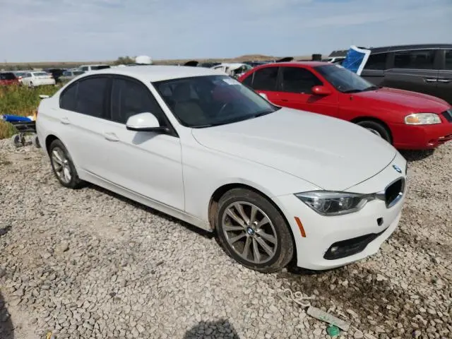 2018 BMW 320 XI  