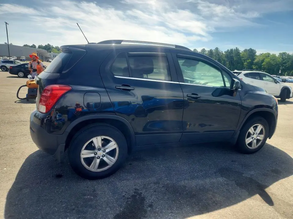 2015 CHEVROLET TRAX 1LT  