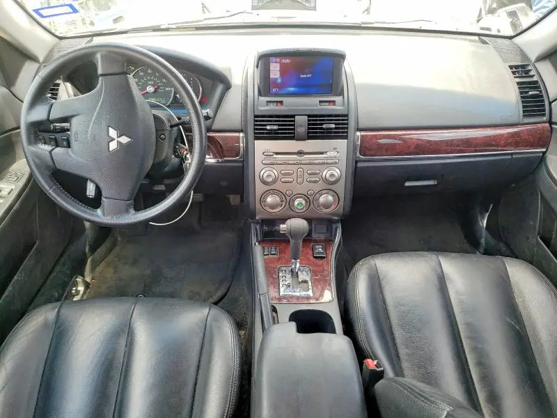 2012 MITSUBISHI GALANT ES  