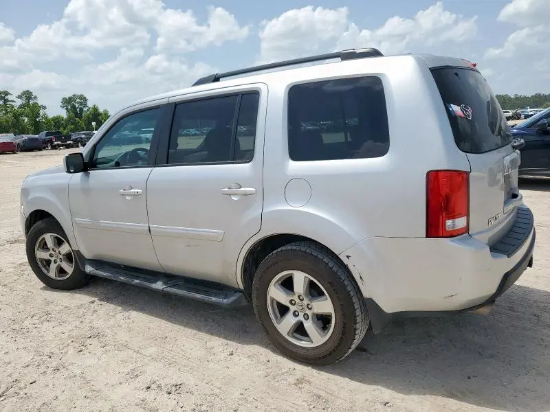 2011 HONDA PILOT EXL  