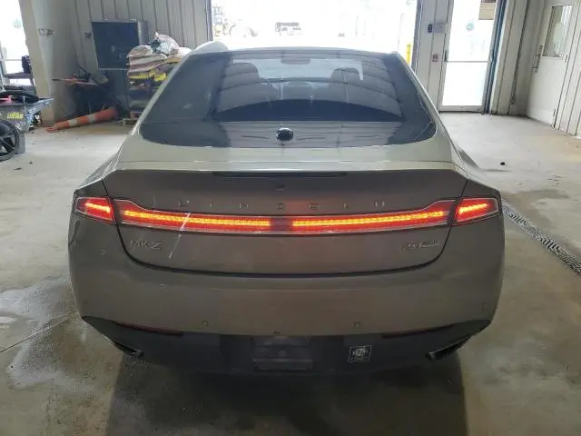 2015 LINCOLN MKZ   