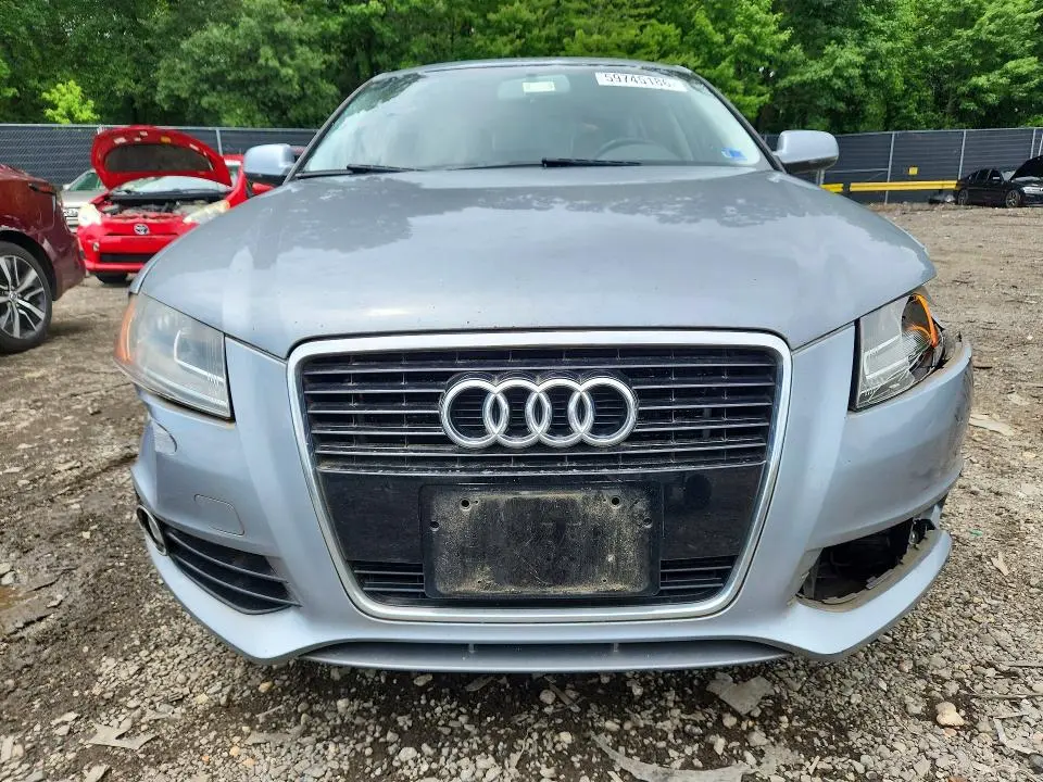 2012 AUDI A3 PREMIUM  