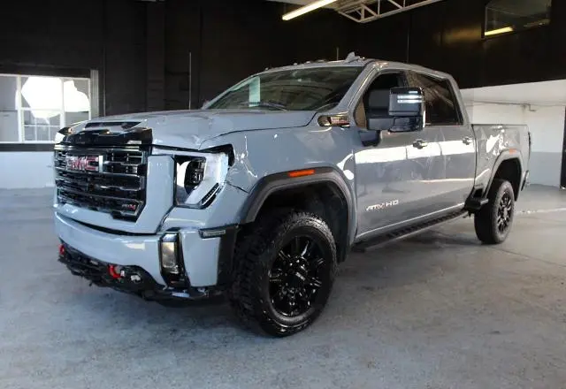 2024 GMC SIERRA K3500 AT4  