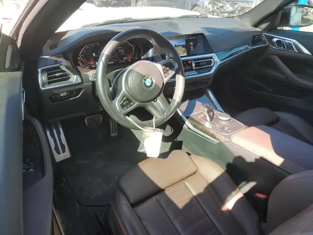 2022 BMW 430I   