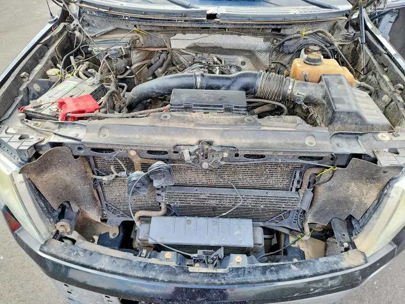 2011 FORD F150 SUPERCREW  