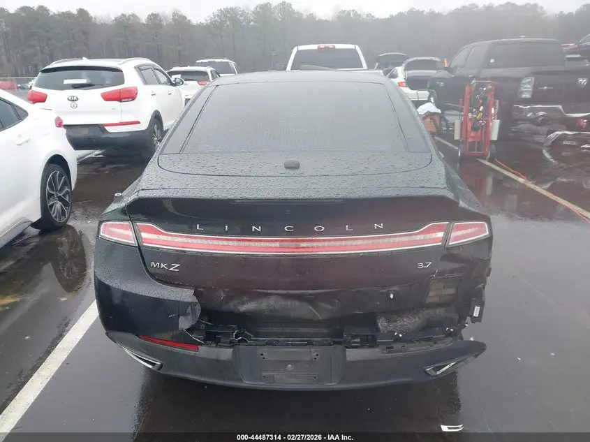 2013 LINCOLN MKZ  