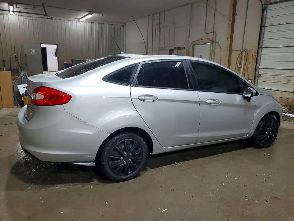 2013 FORD FIESTA S  