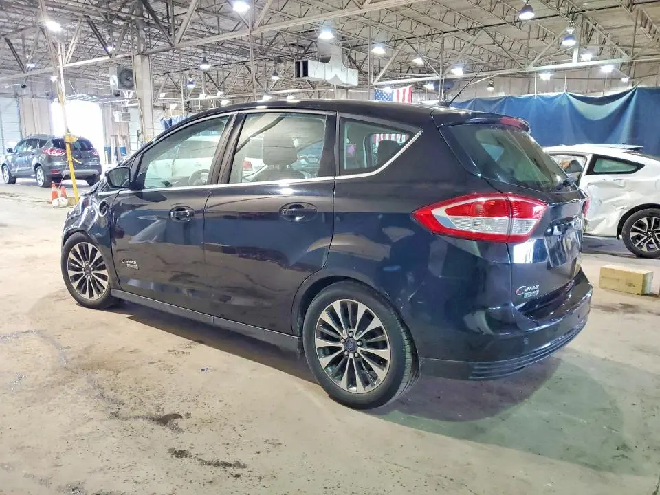 2017 FORD C-MAX TITANIUM  