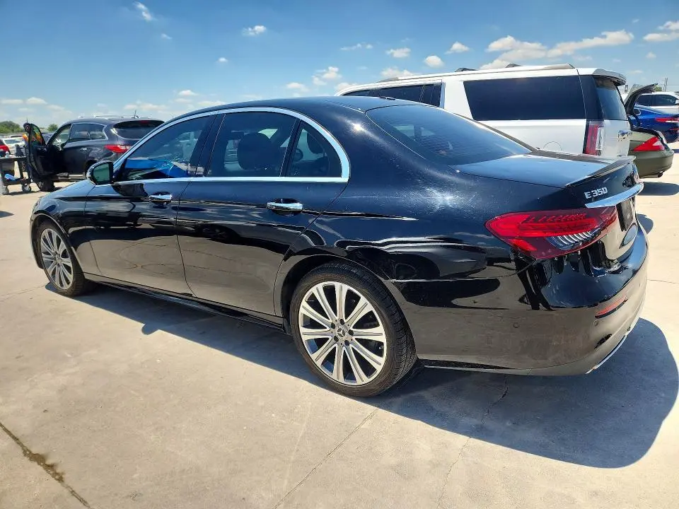 2021 MERCEDES-BENZ E 350  