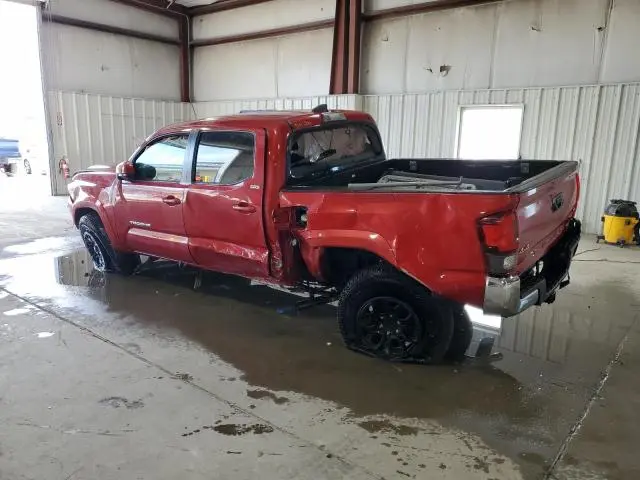 2019 TOYOTA TACOMA DOUBLE CAB  