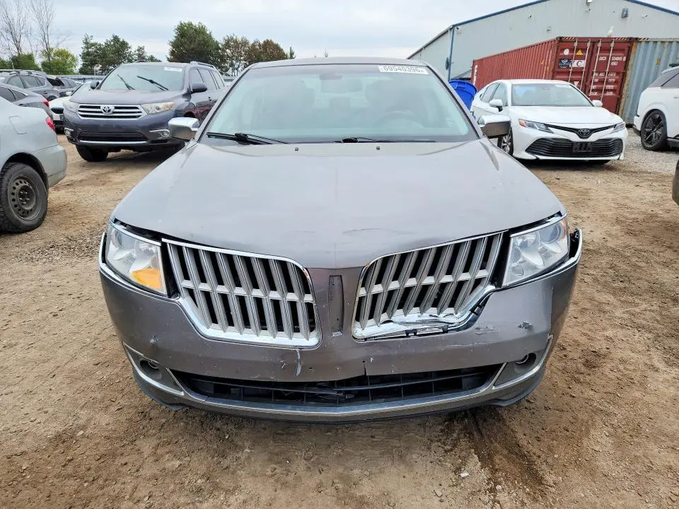2011 LINCOLN MKZ   