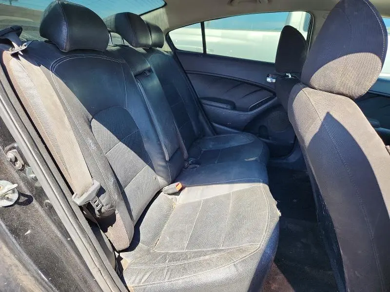 2015 KIA FORTE EX  