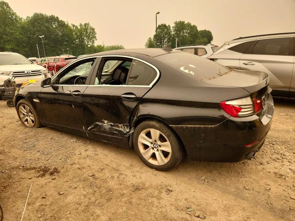 2013 BMW 528 XI  