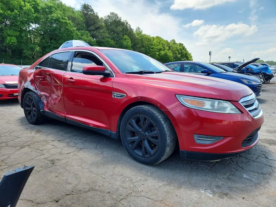 2011 FORD TAURUS SEL  