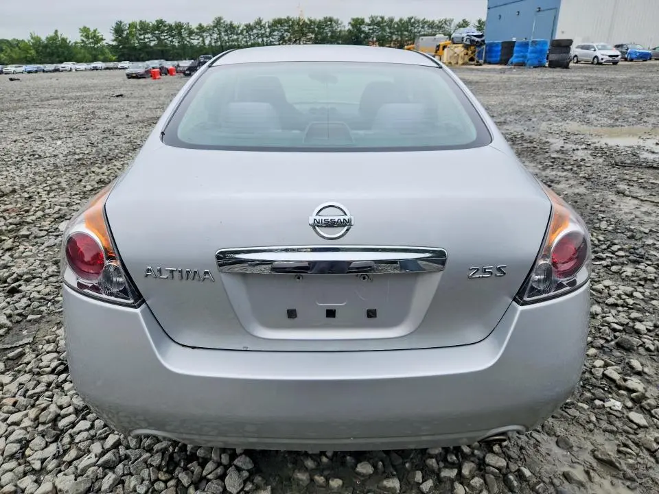 2012 NISSAN ALTIMA 2.5  