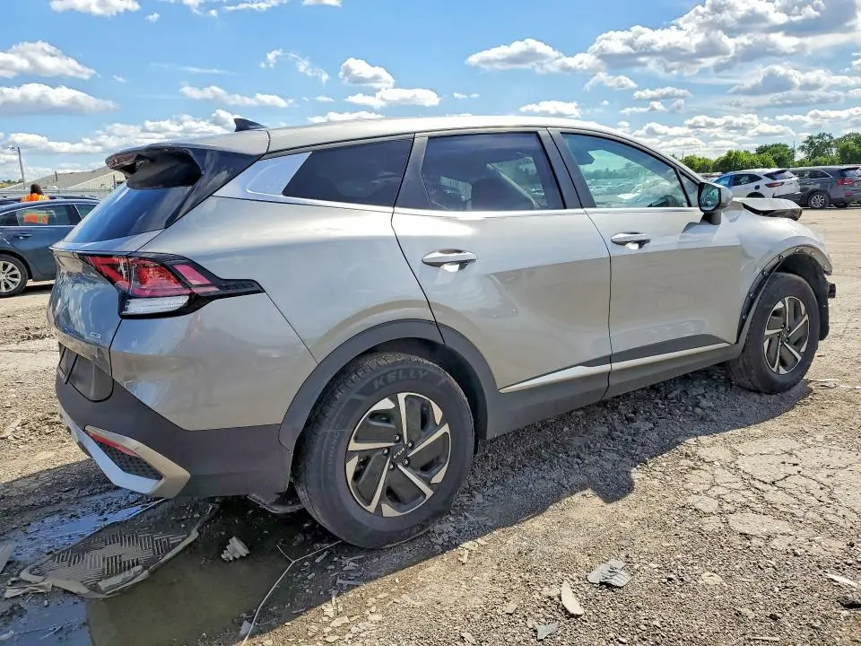 2023 KIA SPORTAGE LX  