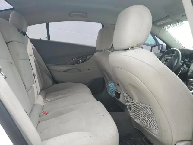 2012 BUICK LACROSSE CONVENIENCE  