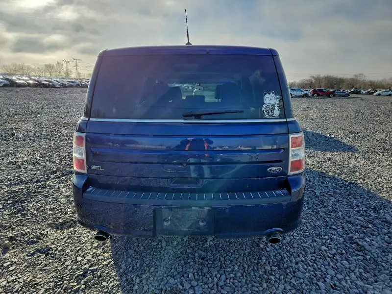 2016 FORD FLEX SEL  