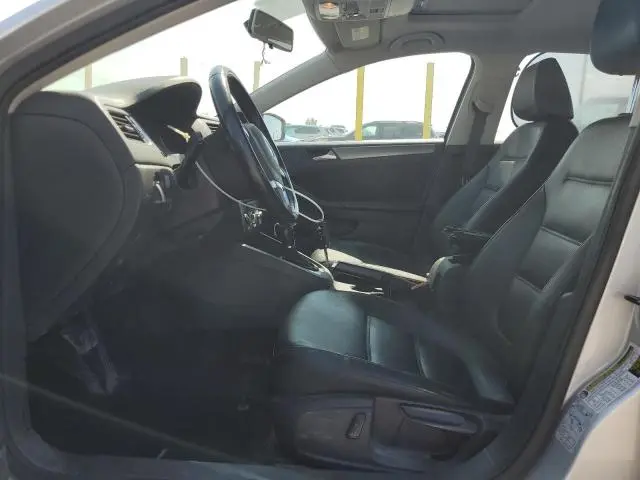 2014 VOLKSWAGEN JETTA TDI  