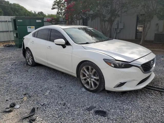 2017 MAZDA 6 TOURING
