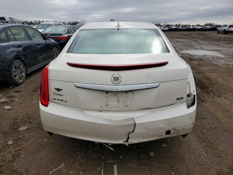 2014 CADILLAC XTS PLATINUM  