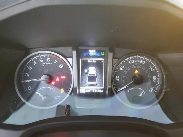 2022 TOYOTA TACOMA DOUBLE CAB  