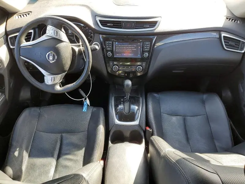 2016 NISSAN ROGUE SL  