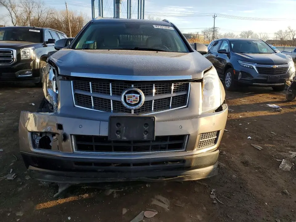 2012 CADILLAC SRX LUXURY COLLECTION  