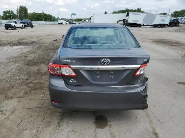 2013 TOYOTA COROLLA BASE