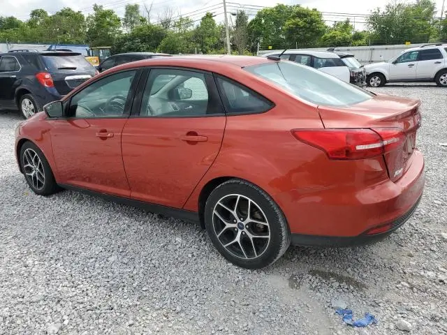 2018 FORD FOCUS SE