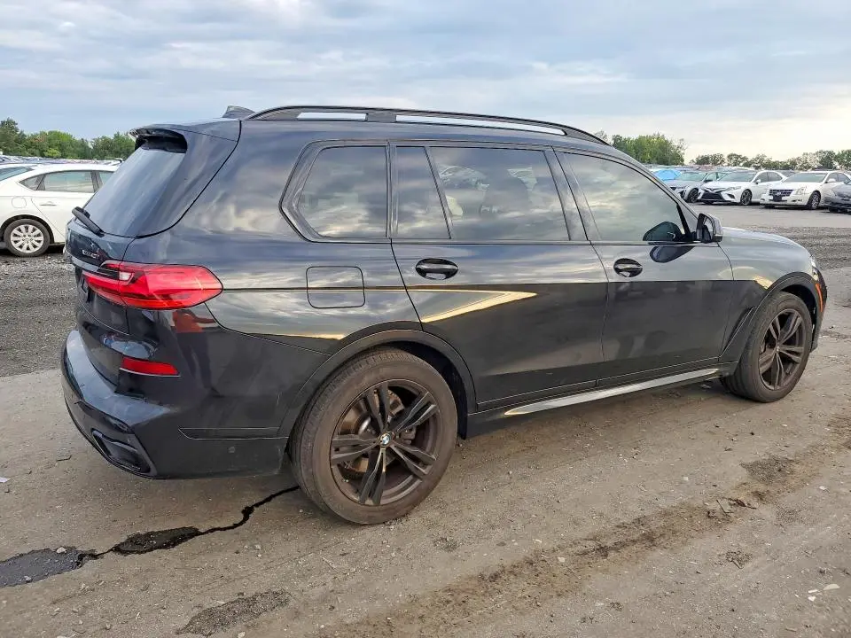 2022 BMW X7 XDRIVE40I  