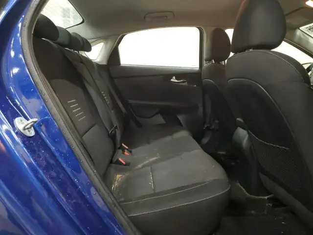 2019 KIA FORTE GT LINE  