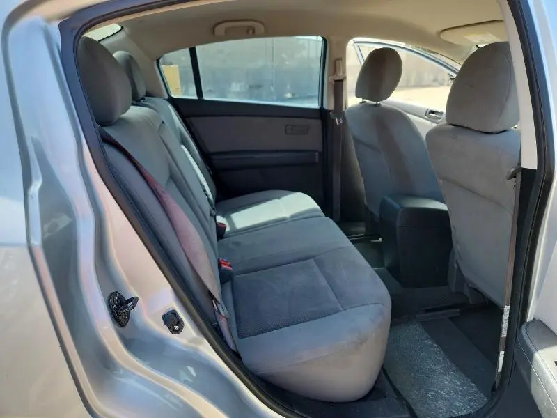 2012 NISSAN SENTRA 2.0  