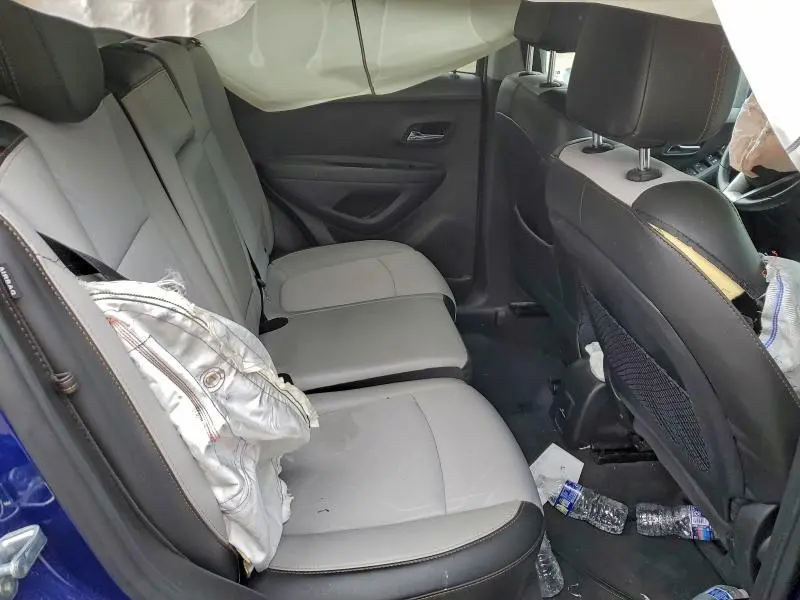 2017 CHEVROLET TRAX 1LT  