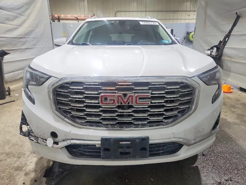 2018 GMC TERRAIN DENALI  
