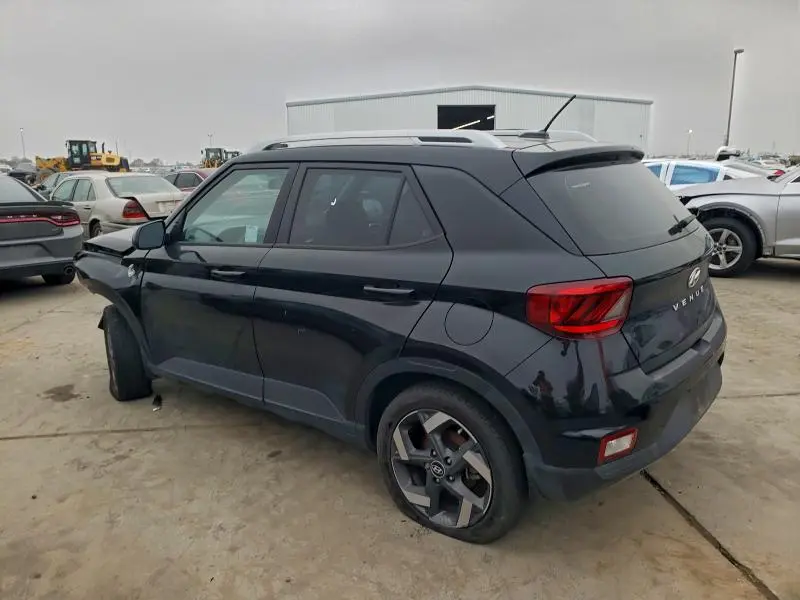2023 HYUNDAI VENUE SEL  