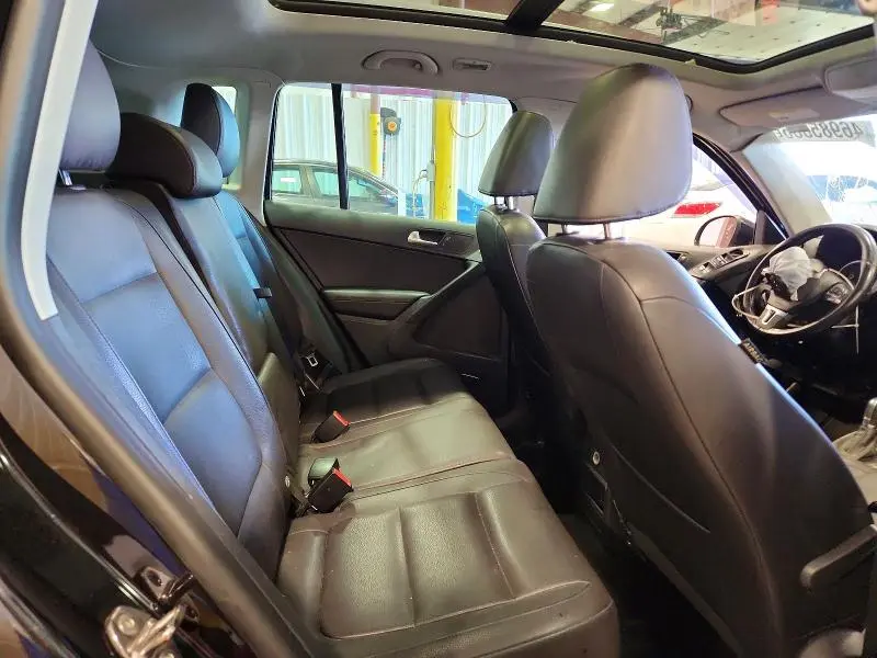 2014 VOLKSWAGEN TIGUAN S/SE/SEL/R-LINE  