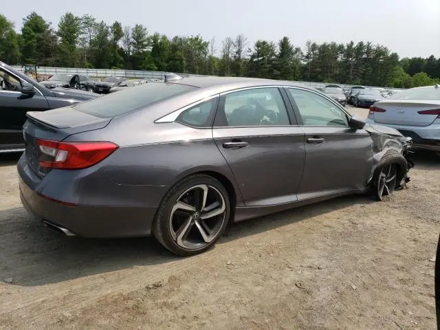 2019 HONDA ACCORD SPORT  