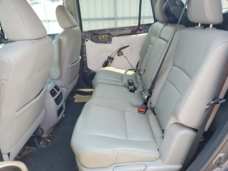 2019 HONDA PILOT EXL  