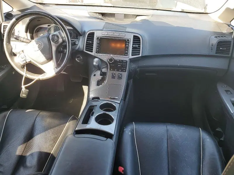 2013 TOYOTA VENZA LIMITED  
