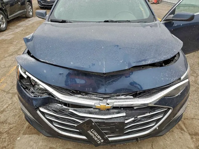 2019 CHEVROLET MALIBU LT  