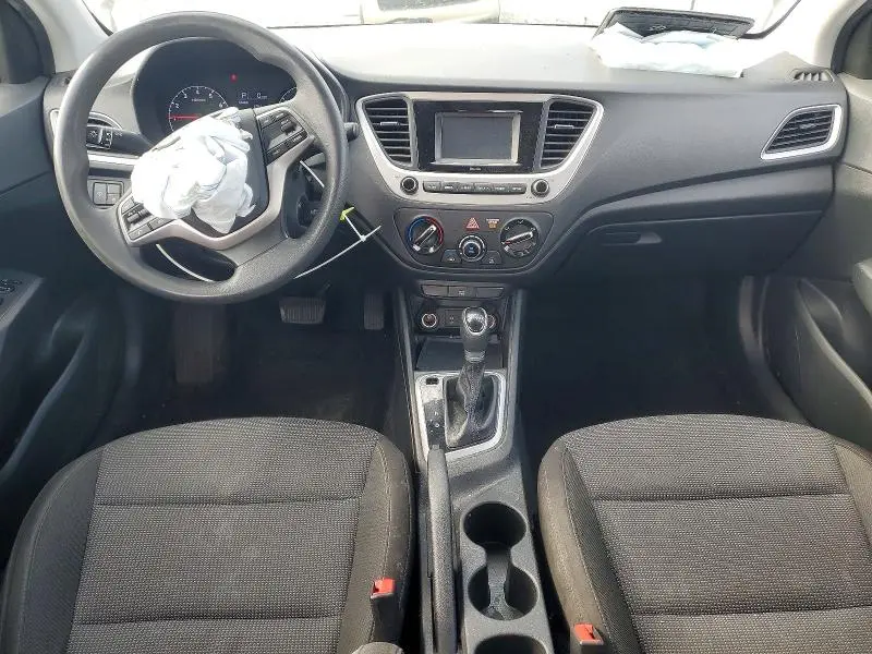 2021 HYUNDAI ACCENT SE  