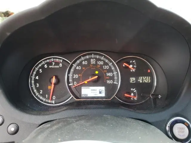 2013 NISSAN MAXIMA S  