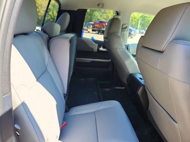 2015 TOYOTA TUNDRA DOUBLE CAB LIMITED  